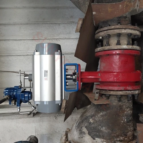 corrosion-resistant ceramic Butterfly Valve