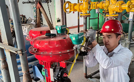 how can we extend the lifespan of ceramic lined valves