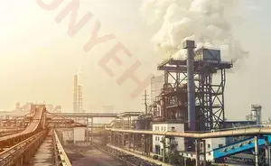 Katup berlapis keramik Sun Yeh dalam industri kimia halus